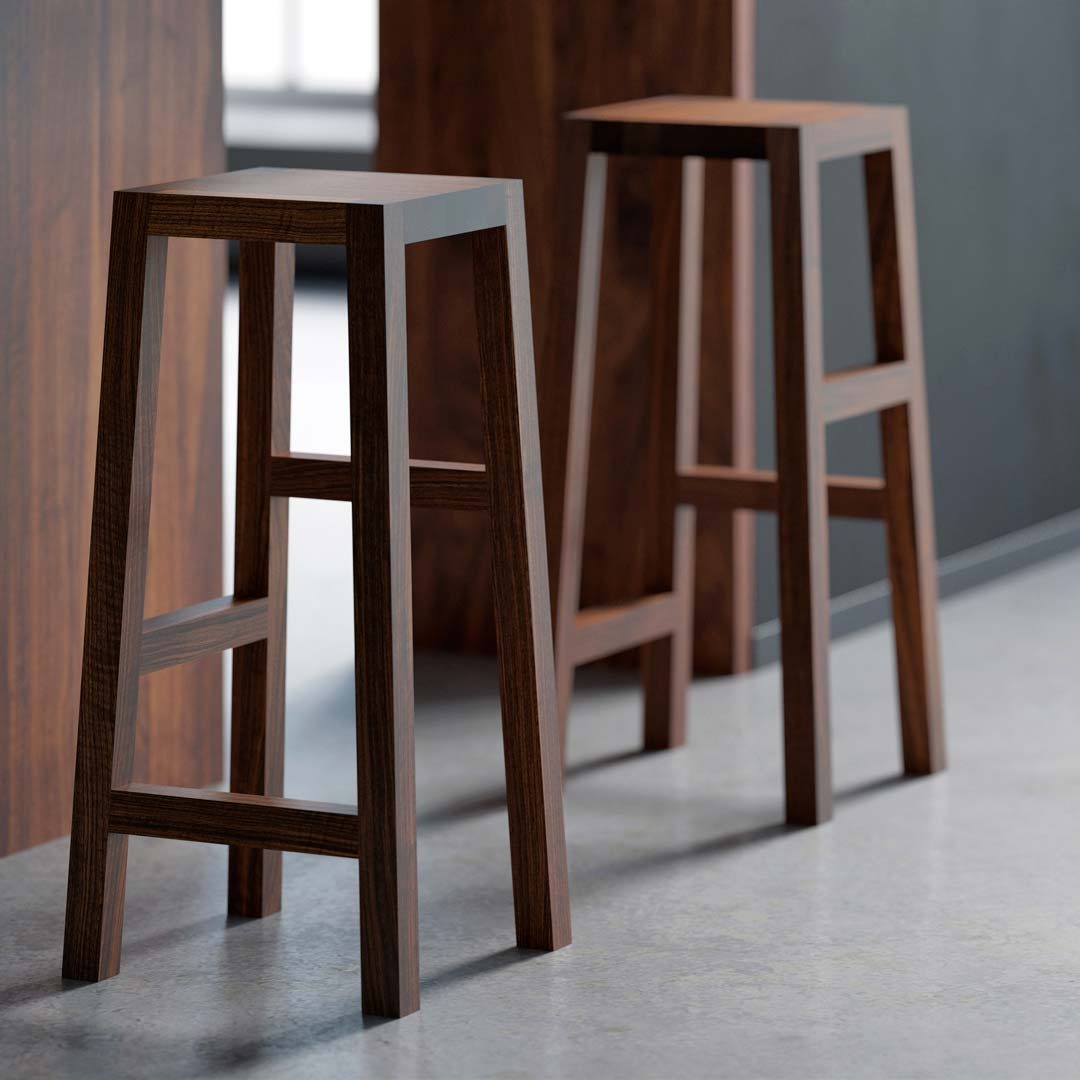 Барный стул GRAV