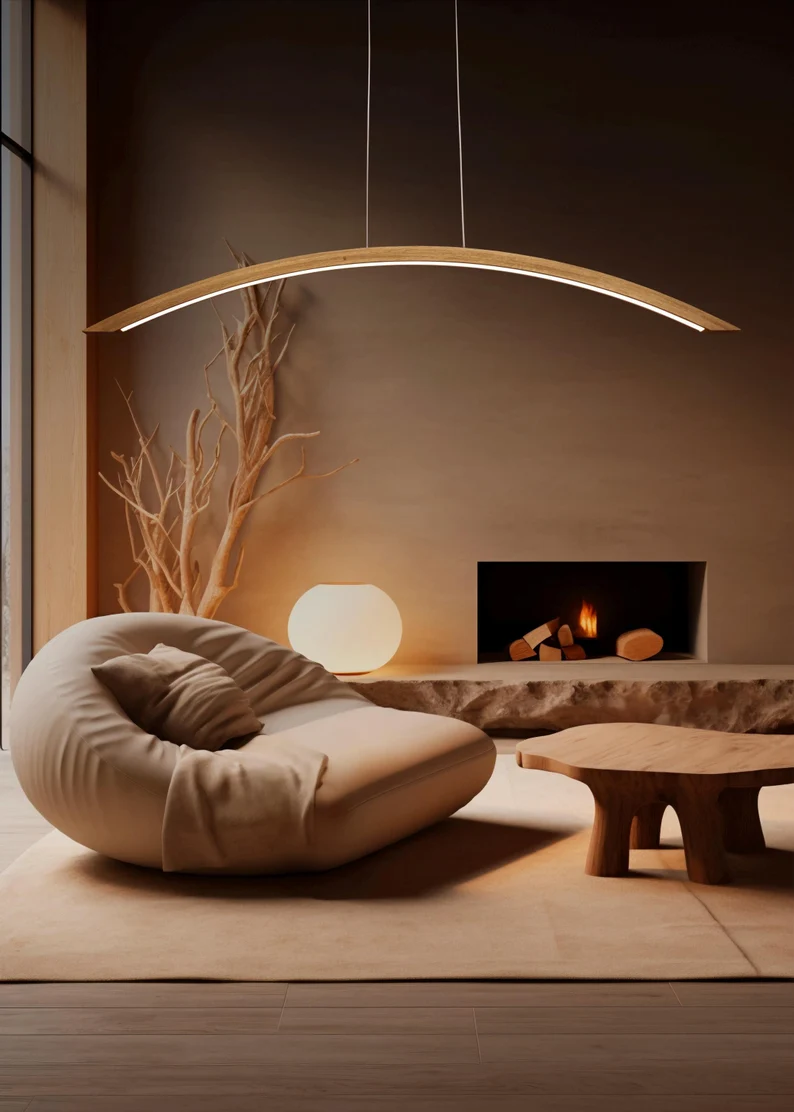 Подвесной светильник Etsy