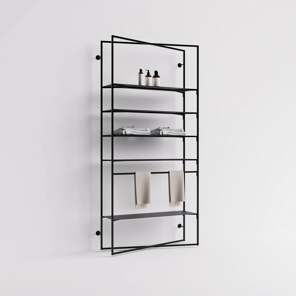 Стеллажная система Slimline