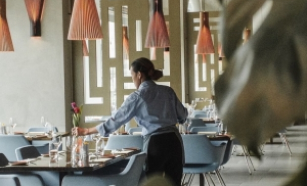 Размеры мебели для бара, кафе и ресторана