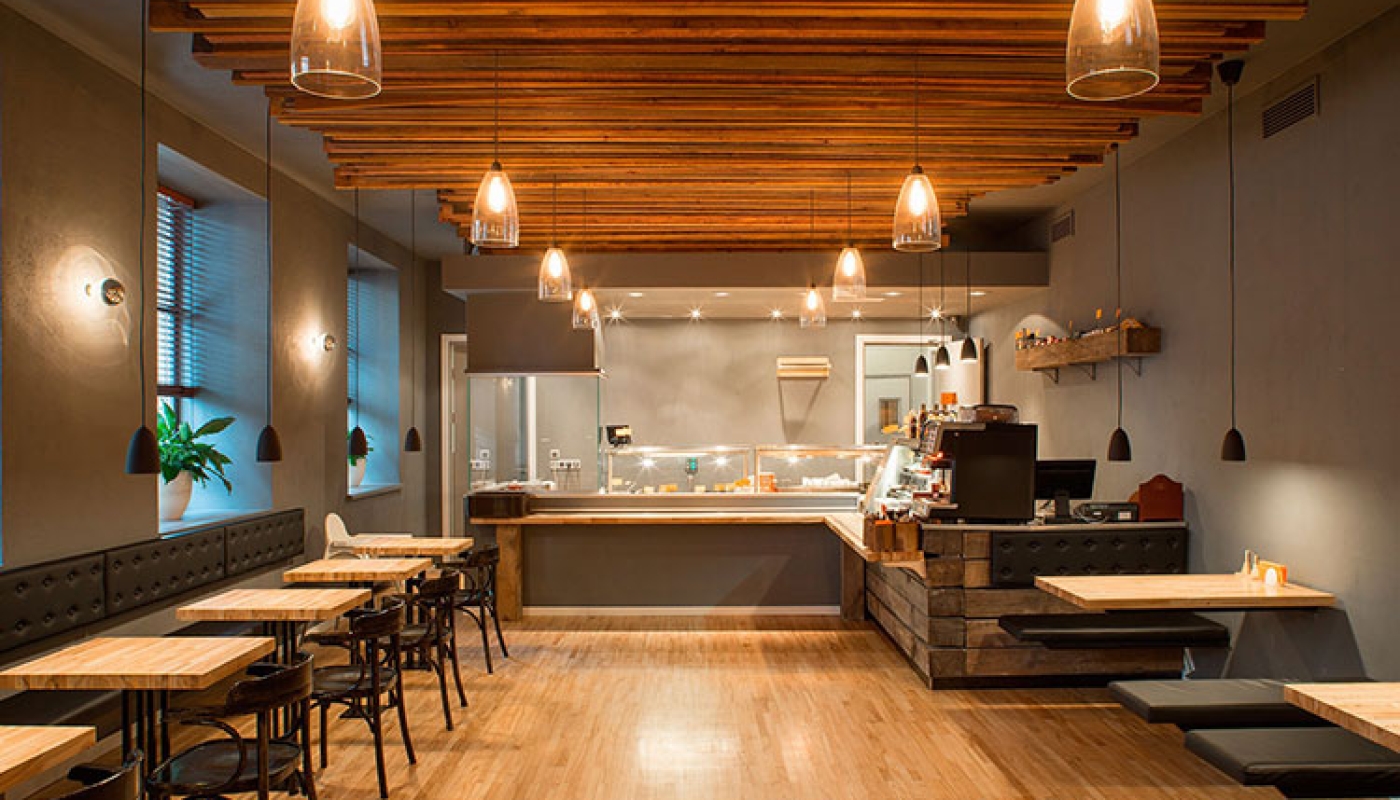 Как правильно подобрать мебель для кафе, ресторана или бара?