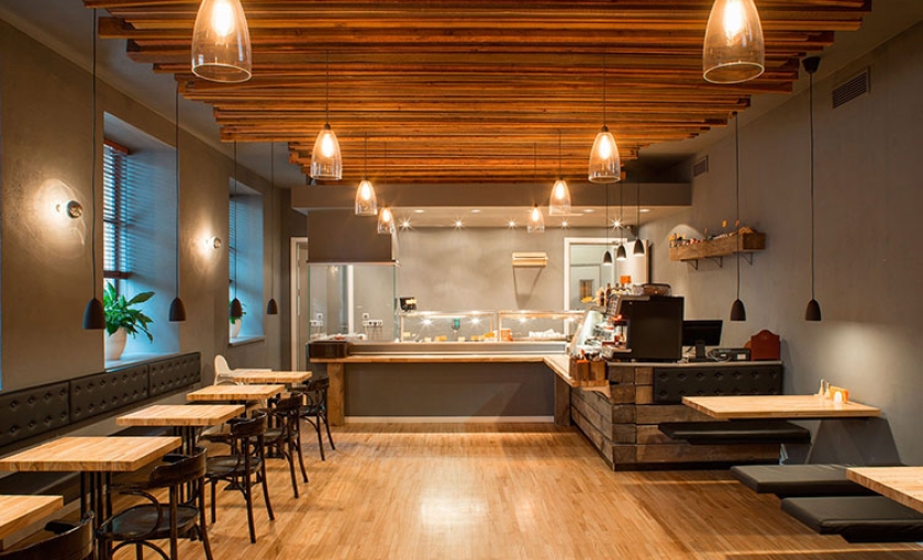 Как правильно подобрать мебель для кафе, ресторана или бара?