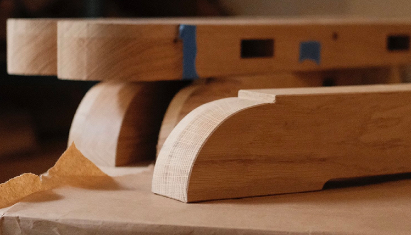 Типы древесины и классификация пород