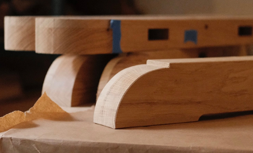 Типы древесины и классификация пород