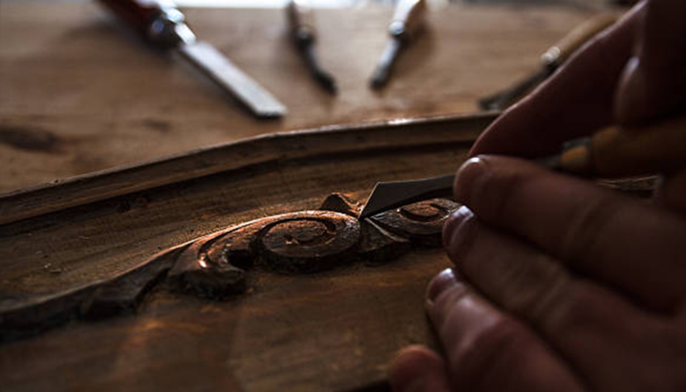 Основы научной реставрации столярно-мебельных изделий 